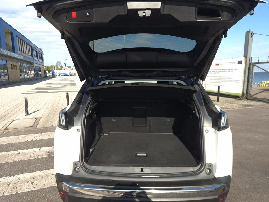 Peugeot 3008 Pierwszy właściciel, zadbany fv vat – zdjęcie 3