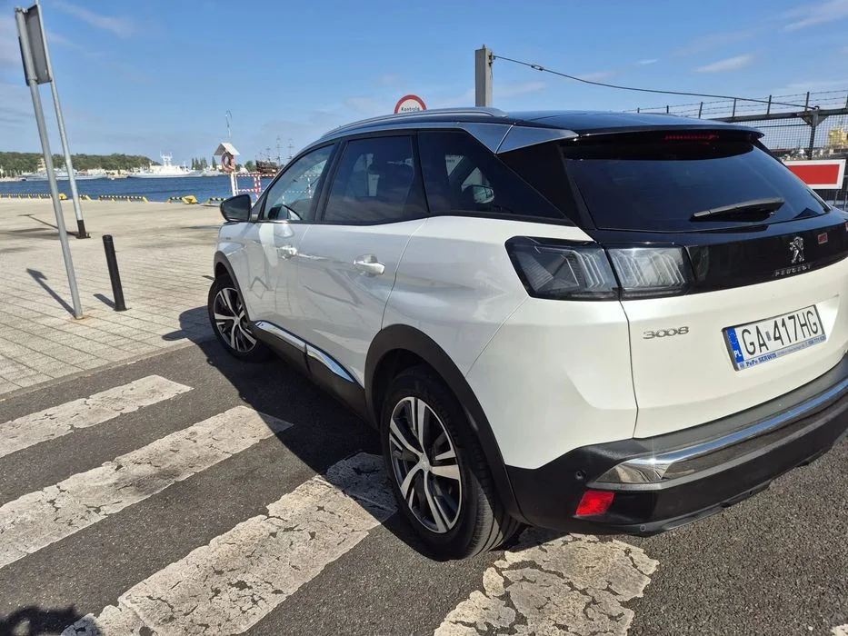 Peugeot 3008 Pierwszy właściciel, zadbany fv vat – zdjęcie 4