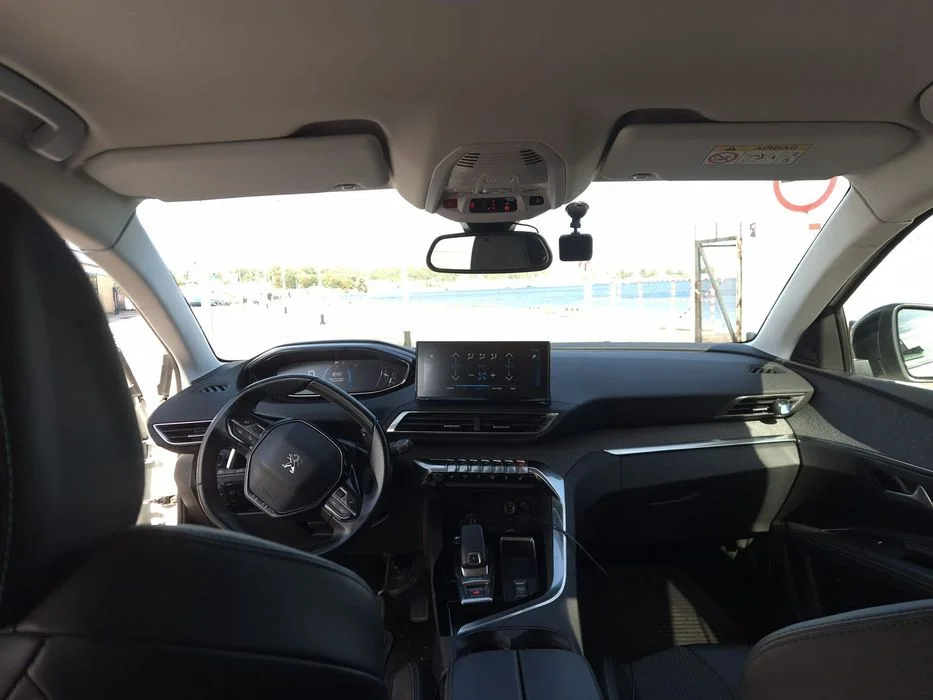 Peugeot 3008 Pierwszy właściciel, zadbany fv vat – zdjęcie 6