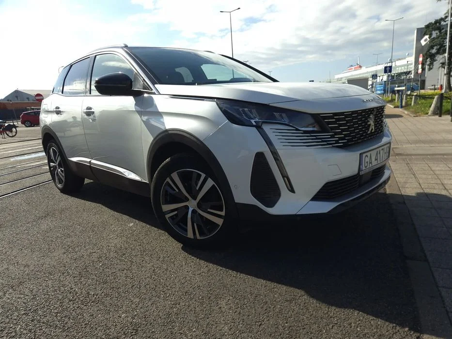 Peugeot 3008 Pierwszy właściciel, zadbany fv vat – zdjęcie 5