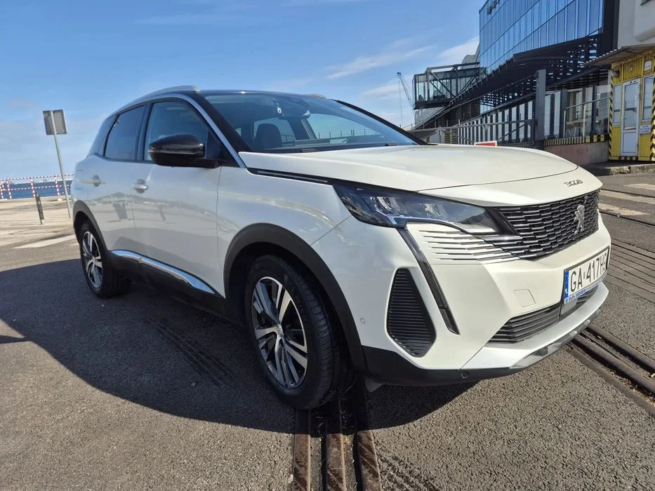 Peugeot 3008 Pierwszy właściciel, zadbany fv vat – zdjęcie 2