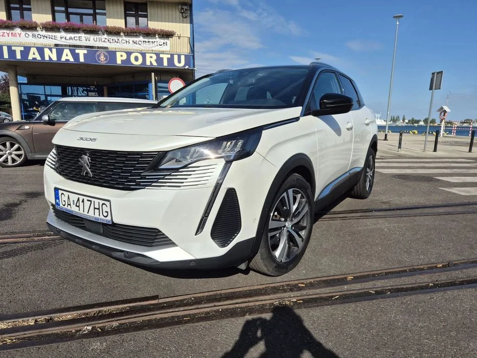Peugeot 3008 Pierwszy właściciel, zadbany fv vat