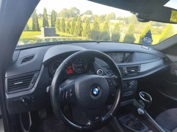 BMW X1 XDrive, Alufelgi, zarejestrowany, Mpakiet – zdjęcie 7