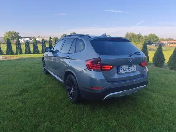 BMW X1 XDrive, Alufelgi, zarejestrowany, Mpakiet – zdjęcie 5