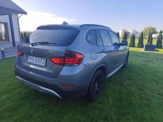 BMW X1 XDrive, Alufelgi, zarejestrowany, Mpakiet – zdjęcie 6