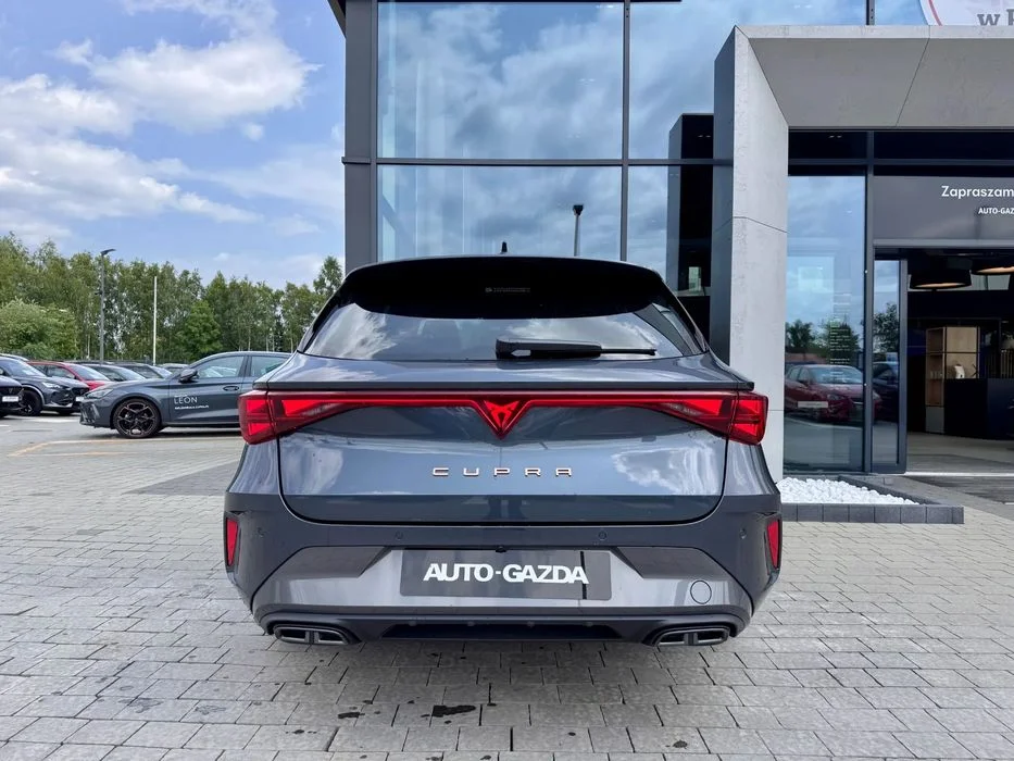 Cupra Leon Sportstourer 1.5 TSI 150KM 2026r! Rabat 32 100 zł! – zdjęcie 7