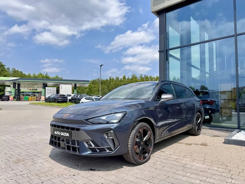Cupra Leon Sportstourer 1.5 TSI 150KM 2026r! Rabat 32 100 zł!