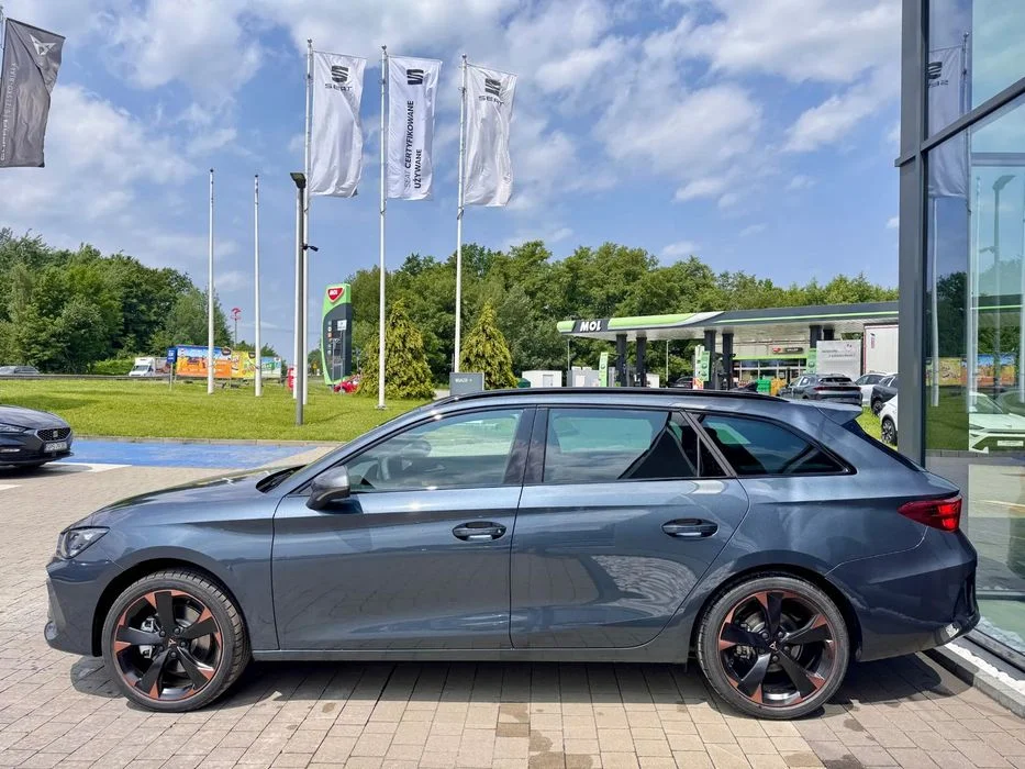 Cupra Leon Sportstourer 1.5 TSI 150KM 2026r! Rabat 32 100 zł! – zdjęcie 4