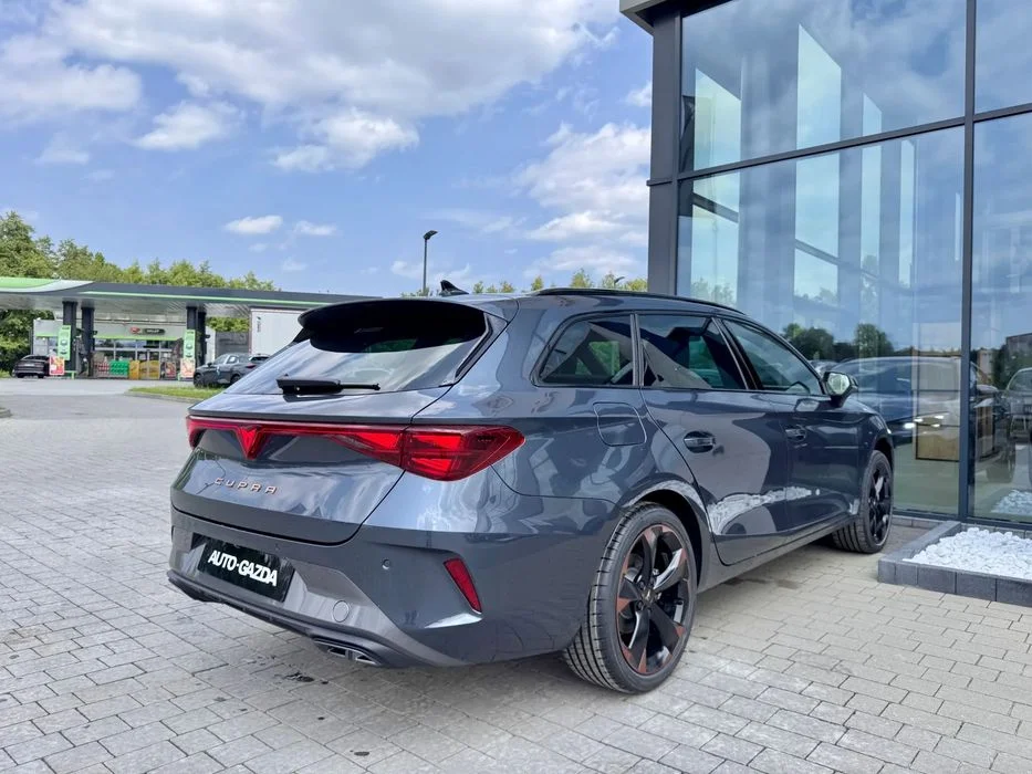 Cupra Leon Sportstourer 1.5 TSI 150KM 2026r! Rabat 32 100 zł! – zdjęcie 6