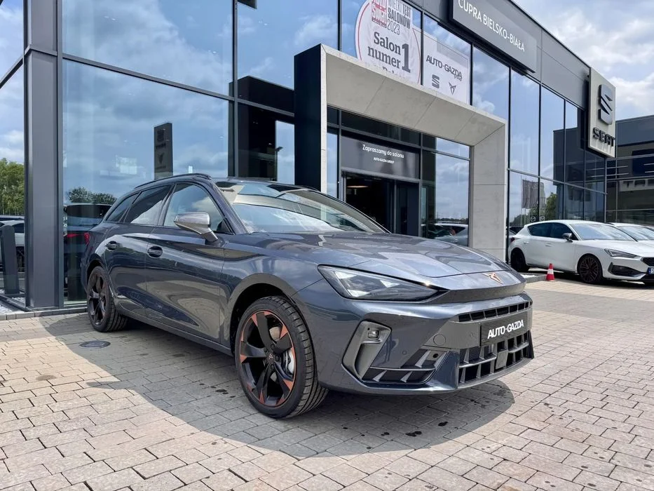 Cupra Leon Sportstourer 1.5 TSI 150KM 2026r! Rabat 32 100 zł! – zdjęcie 3
