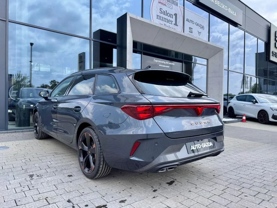 Cupra Leon Sportstourer 1.5 TSI 150KM 2026r! Rabat 32 100 zł! – zdjęcie 8