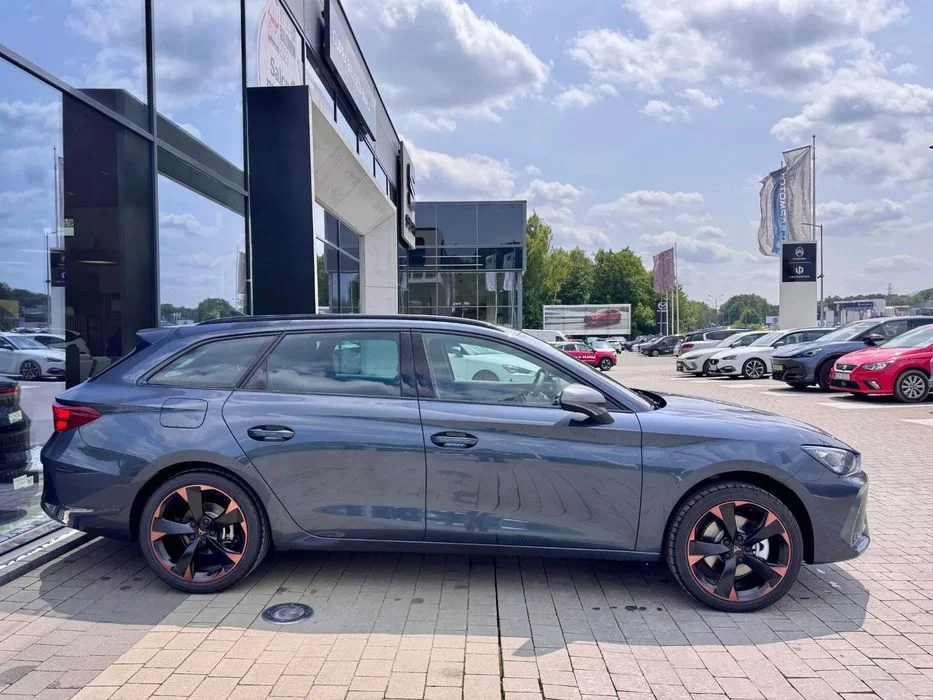 Cupra Leon Sportstourer 1.5 TSI 150KM 2026r! Rabat 32 100 zł! – zdjęcie 5