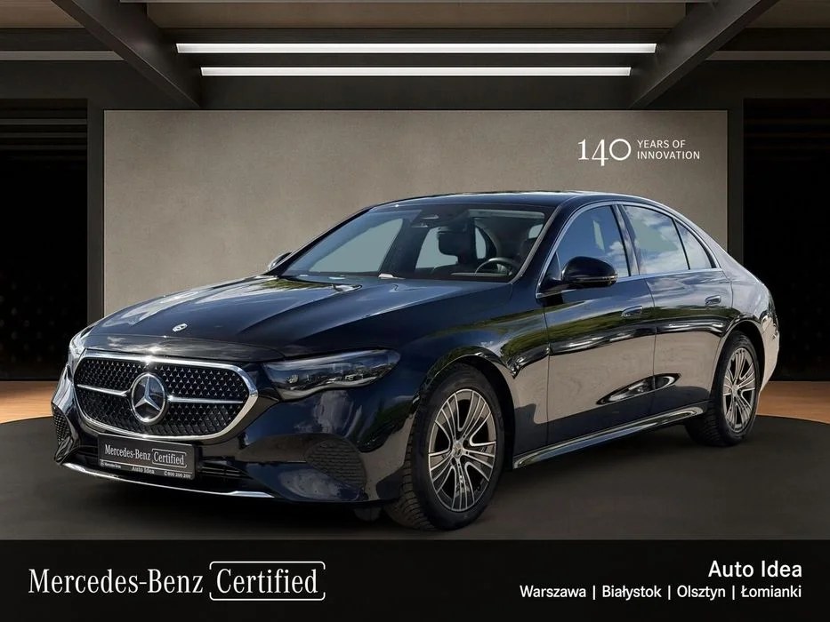 Mercedes-Benz Klasa E