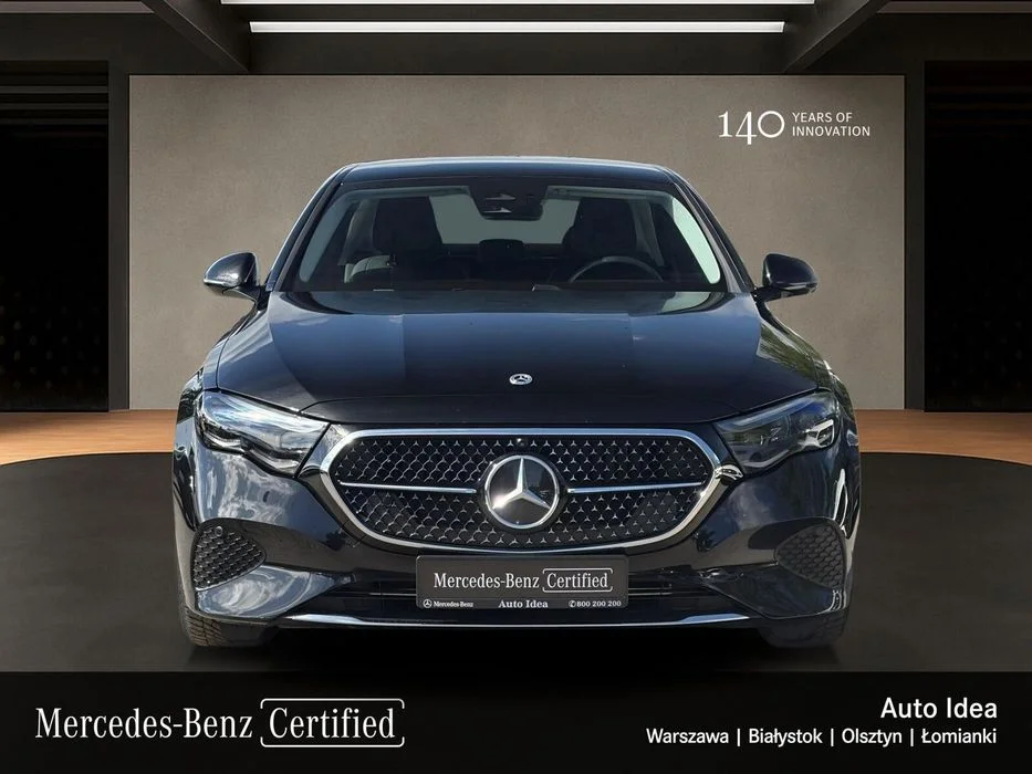 Mercedes-Benz Klasa E – zdjęcie 8