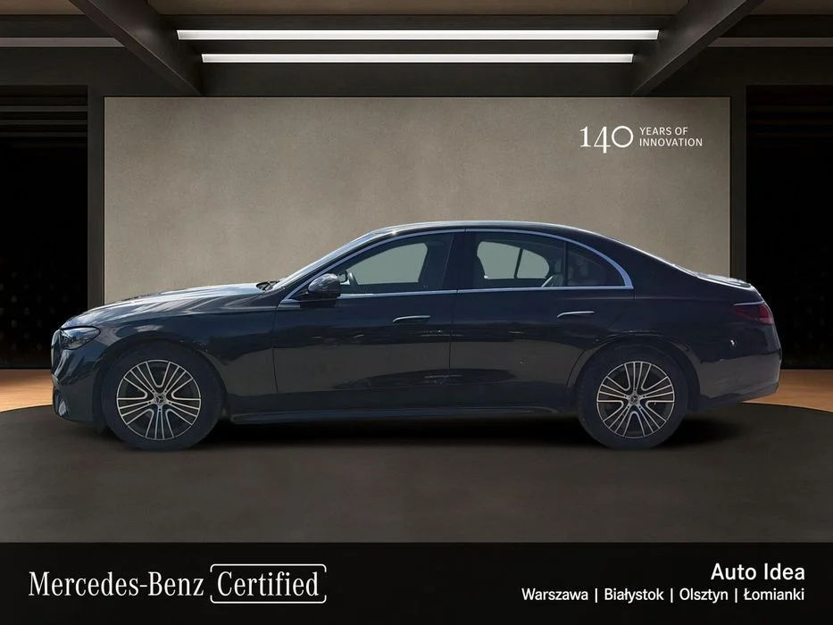 Mercedes-Benz Klasa E – zdjęcie 2