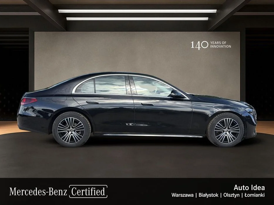 Mercedes-Benz Klasa E – zdjęcie 6