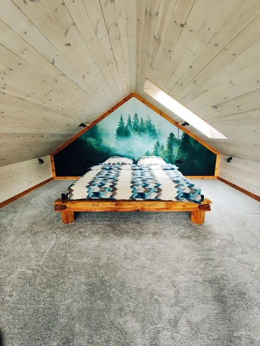 Domki nad jeziorem z JACUZZI w cenie – zdjęcie 4
