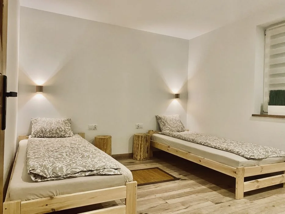 Dom do wynajęcia góry ogrod taras sauna balia Istebna Ustron Wisla – zdjęcie 7