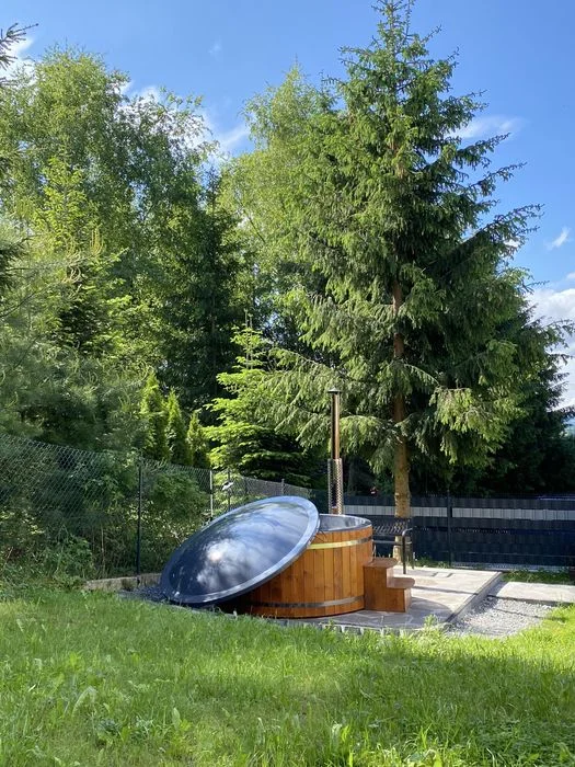 Dom do wynajęcia góry ogrod taras sauna balia Istebna Ustron Wisla – zdjęcie 2