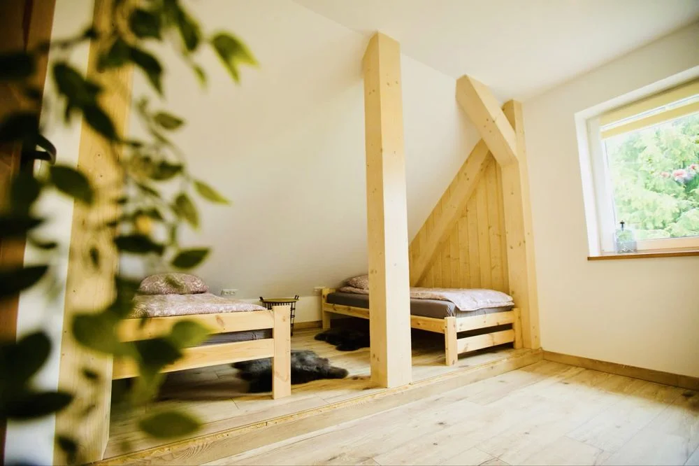 Dom do wynajęcia góry ogrod taras sauna balia Istebna Ustron Wisla – zdjęcie 12