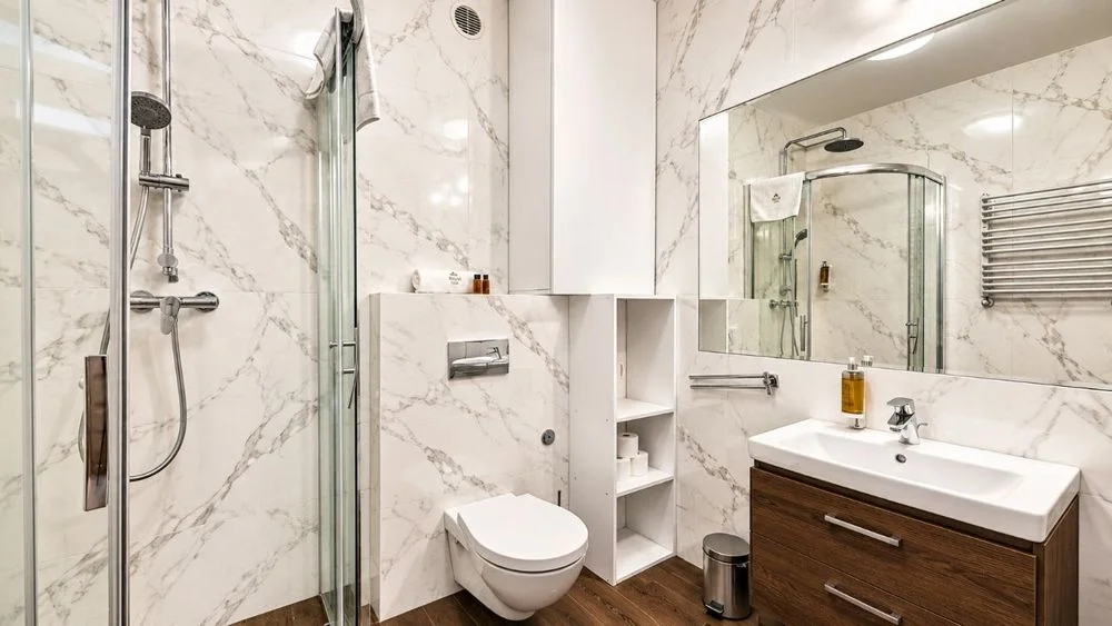 Apartament dla 4 osób z jacuzzi i widokiem na góry – Szklarska Poręba – zdjęcie 6
