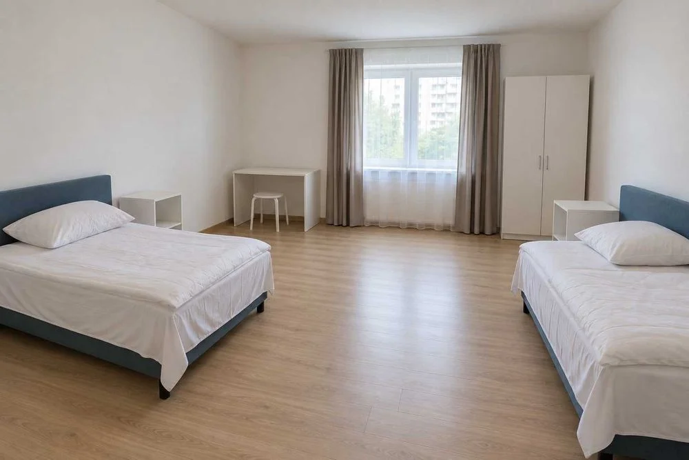 New Хостел Варшава - ЖД Вокзал Автовокзал Hostel WŁOCHY – zdjęcie 4