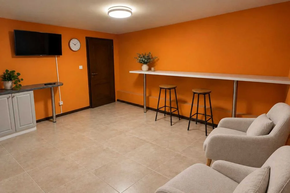 New Хостел Варшава - ЖД Вокзал Автовокзал Hostel WŁOCHY – zdjęcie 2