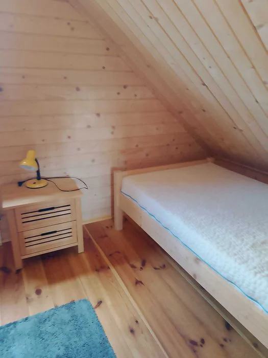 Domek nad jeziorem – zdjęcie 6
