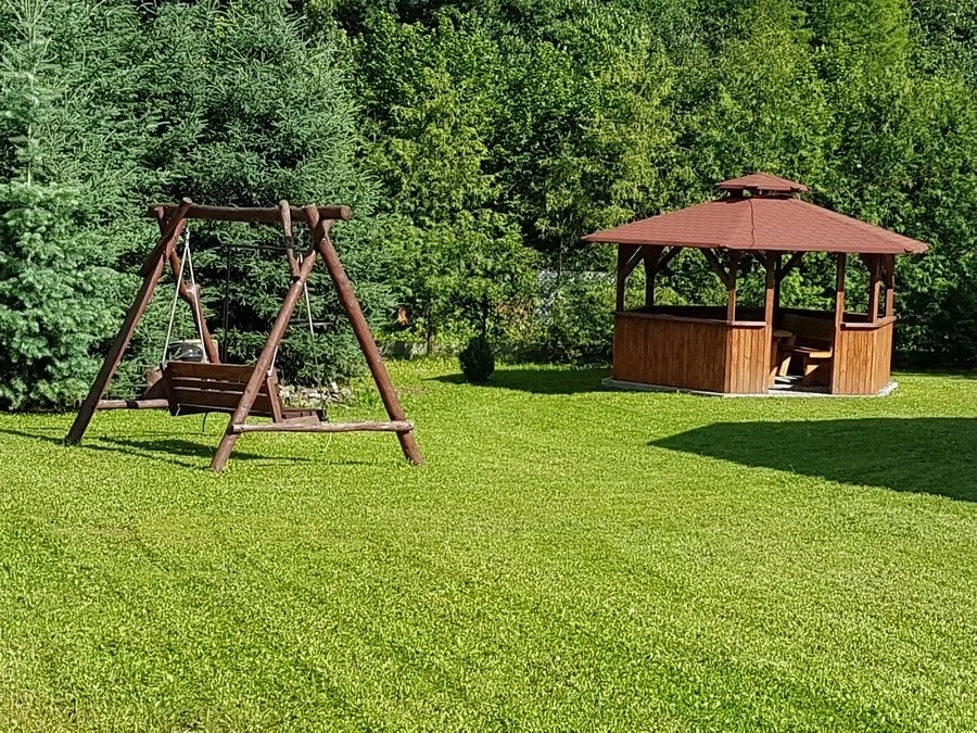 Bieszczady-domek w TERCE nad rzeką Solinką - Frysiówka; Solina; nocleg – zdjęcie 11