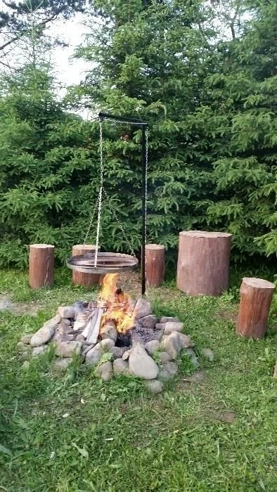 Bieszczady-domek w TERCE nad rzeką Solinką - Frysiówka; Solina; nocleg – zdjęcie 10