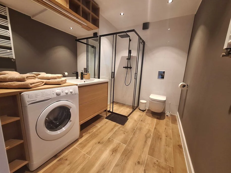 Apartament Baltic Home w Sarbinowie – zdjęcie 9