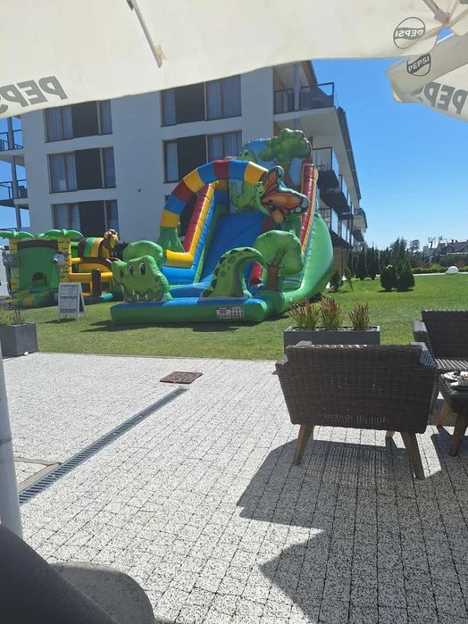 Apartament Baltic Home w Sarbinowie – zdjęcie 12