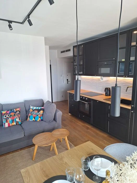 Apartament Baltic Home w Sarbinowie – zdjęcie 3