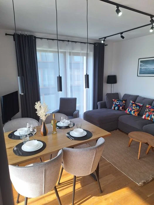 Apartament Baltic Home w Sarbinowie – zdjęcie 2