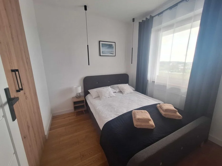 Apartament Baltic Home w Sarbinowie – zdjęcie 6