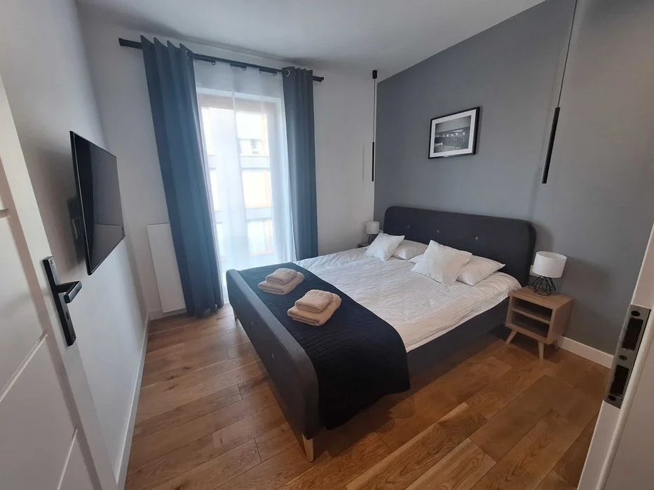 Apartament Baltic Home w Sarbinowie – zdjęcie 5