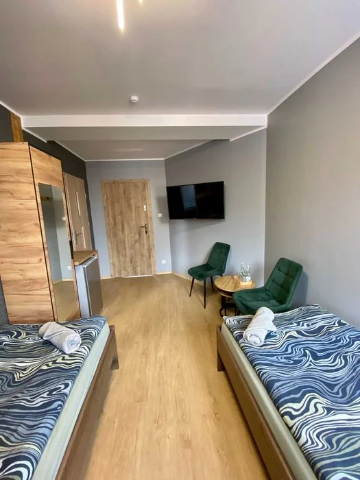 Apartamenty Pokoje z klimatyzacją Hostel Kandulski Poznań – zdjęcie 9