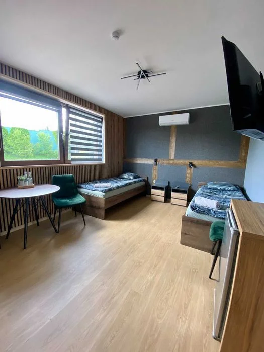 Apartamenty Pokoje z klimatyzacją Hostel Kandulski Poznań – zdjęcie 11