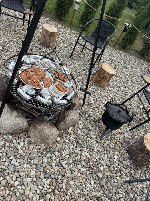 Domek Sauna Jacuzzi ..Mariuszkowe Zacisze.. – zdjęcie 9