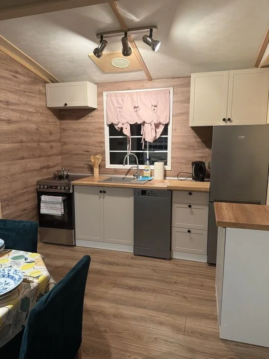 Domek Sauna Jacuzzi ..Mariuszkowe Zacisze.. – zdjęcie 6