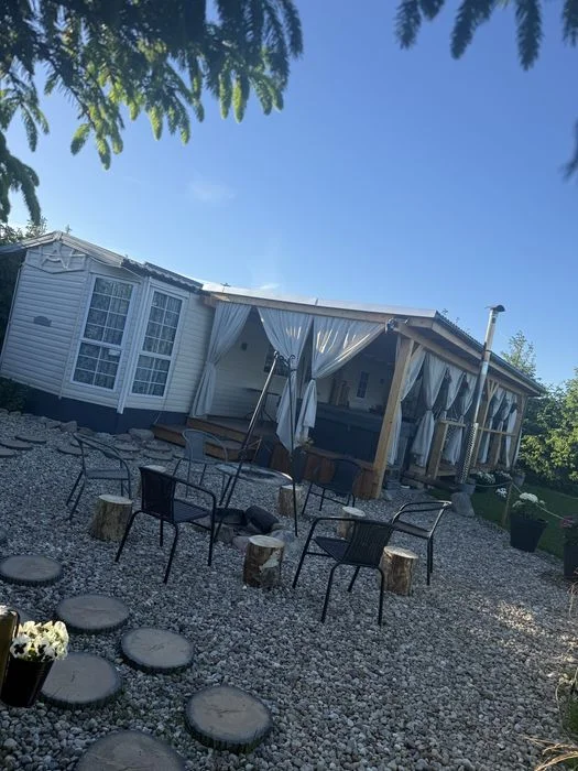 Domek Sauna Jacuzzi ..Mariuszkowe Zacisze.. – zdjęcie 11