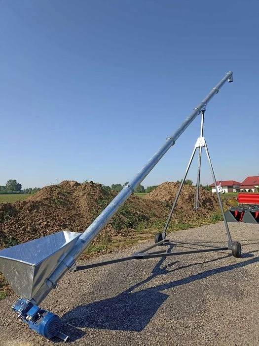 Transport segment element przedłużający żmijki do zboża ocynk jakość – zdjęcie 2