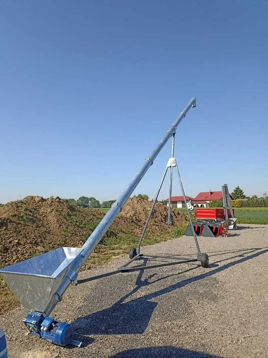 Transport segment element przedłużający żmijki do zboża ocynk jakość – zdjęcie 6