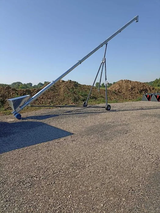 Transport segment element przedłużający żmijki do zboża ocynk jakość – zdjęcie 10