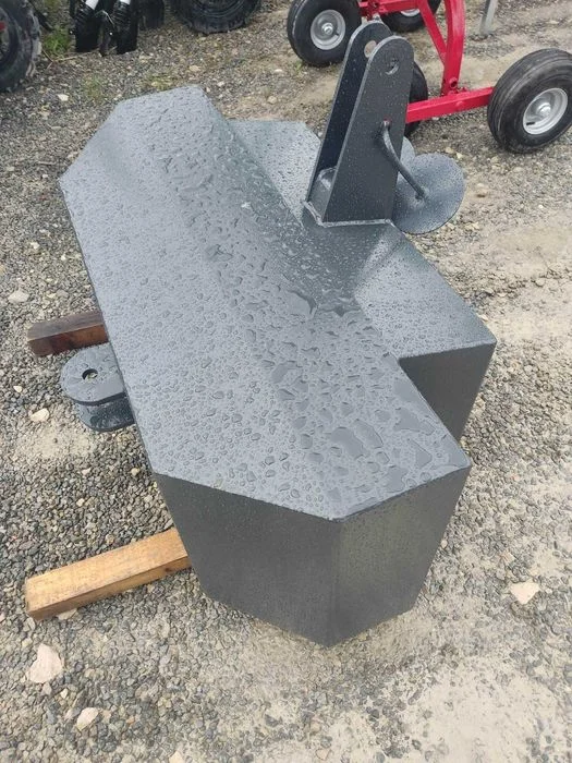 Solidny balast na tuz obciążnik ciężarek Metal-technik gwarancja – zdjęcie 8