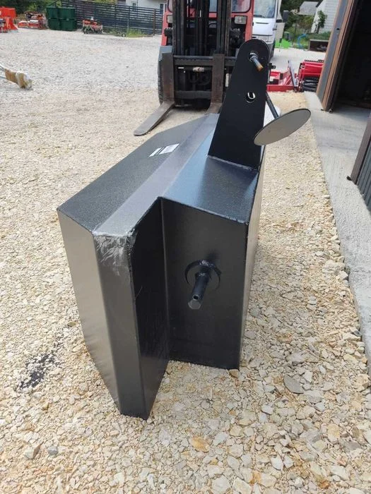 Solidny balast na tuz obciążnik ciężarek Metal-technik gwarancja – zdjęcie 6