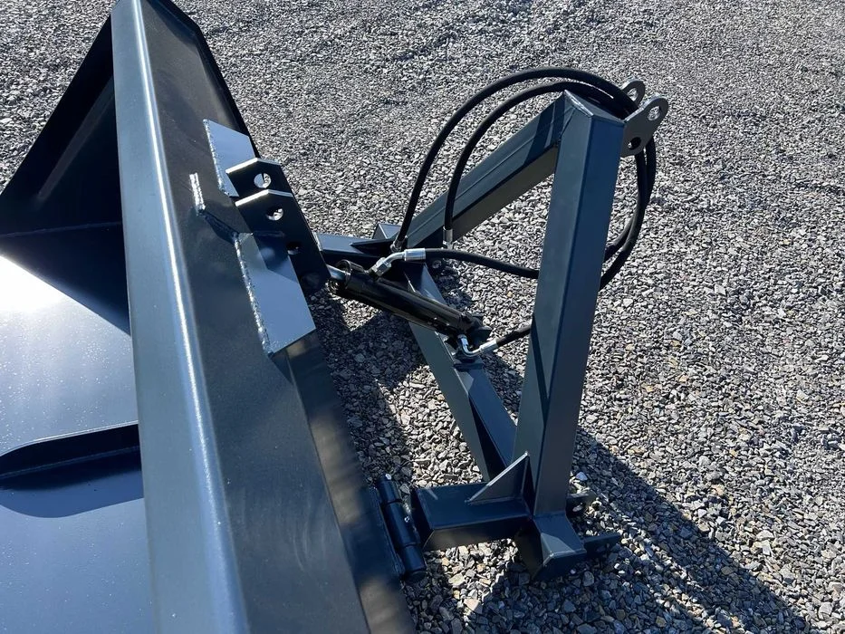 Łyżka do ciągnika hydrauliczna na TUZ – zdjęcie 10