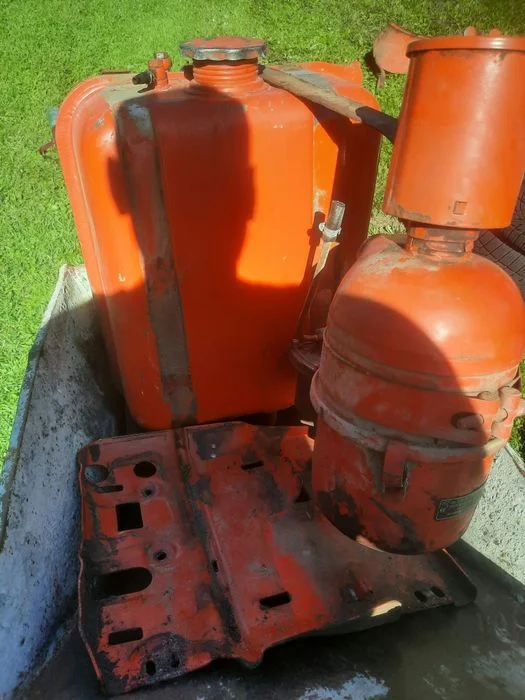 Zbiornik paliwa wladymirec t25