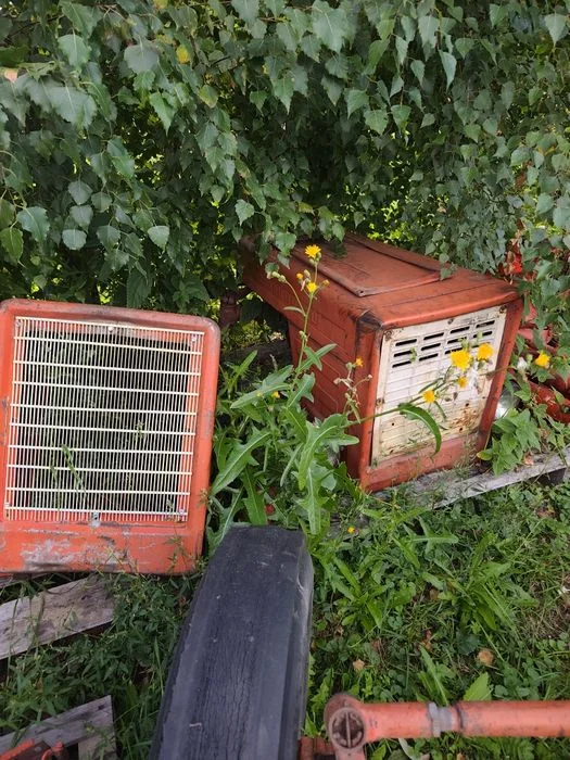 Zbiornik paliwa wladymirec t25 – zdjęcie 5
