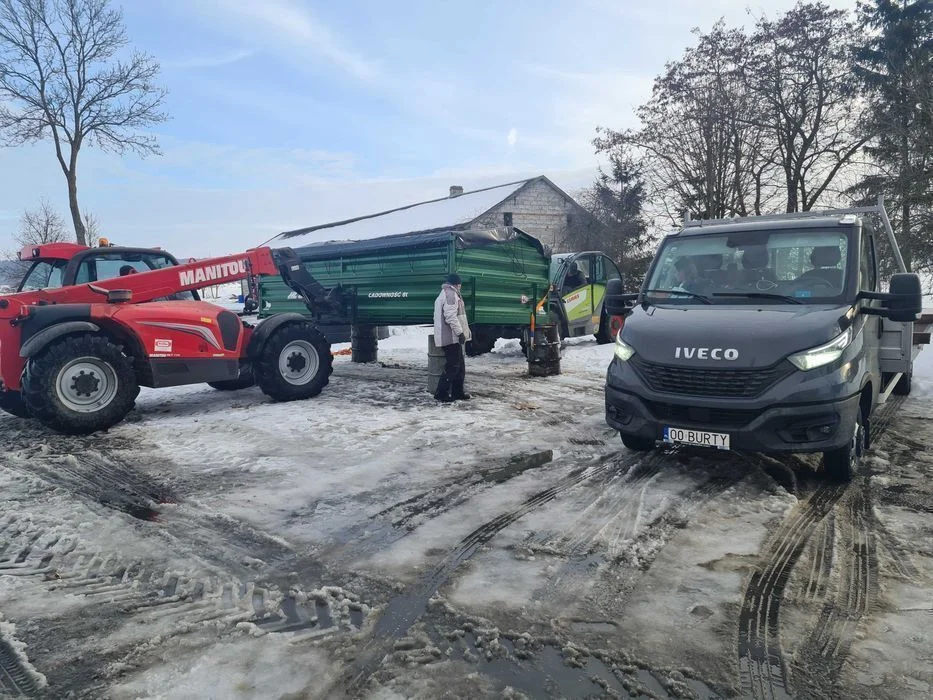 ZABUDOWA HL 8 w najmocniejszej wersjI HL8011 AUTO-ZAREMBA Burty – zdjęcie 4